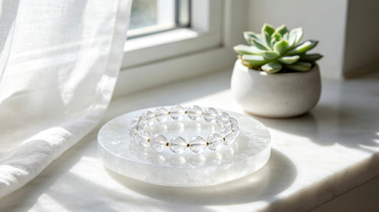 The Mindful Ritual: How to Refresh and Maintain Your Crystals
