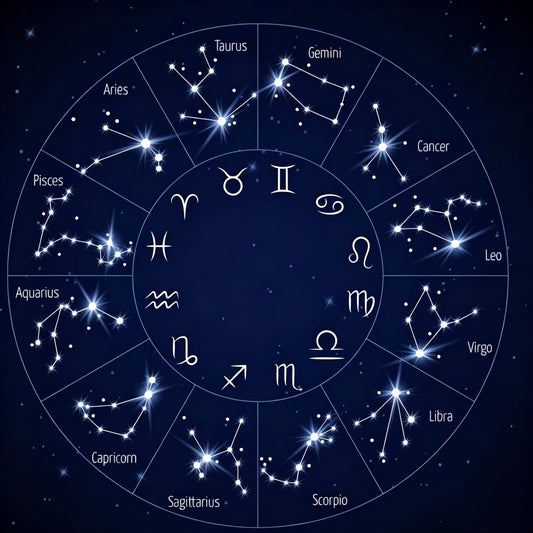 The Celestial Signature: Expressing Your Personality through Crystals